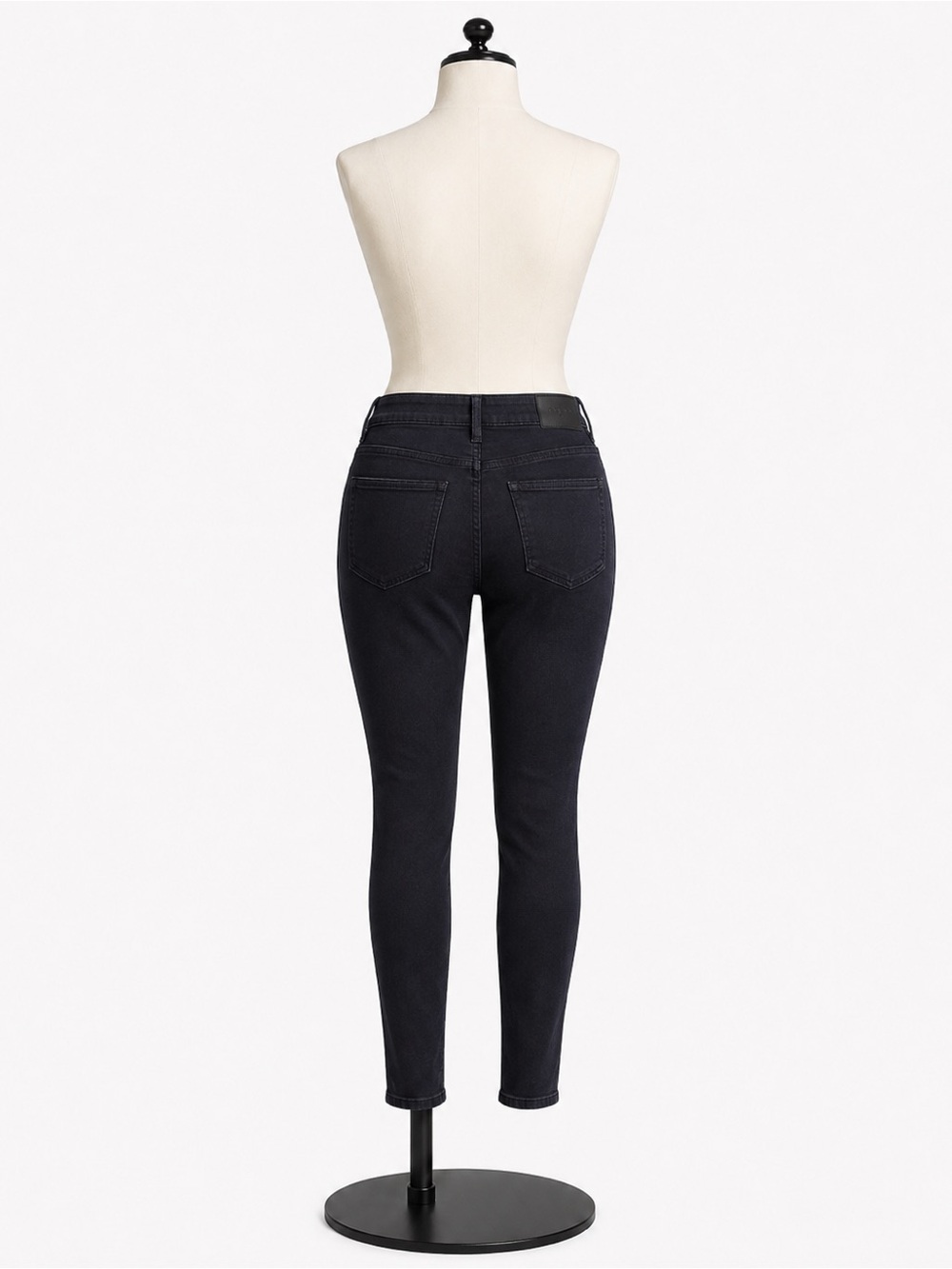 J Brand Women's Black Skinny Jeans